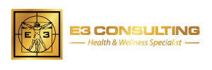 e3 consulting logo