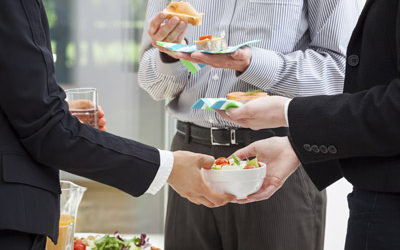 Improve Your Work Environment with Healthy Snacks for Employees