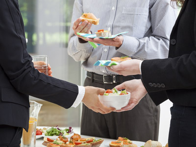 Improve Your Work Environment with Healthy Snacks for Employees