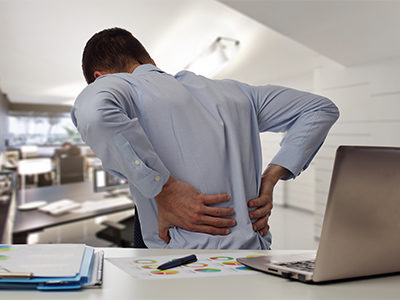 man-experiencing-back-pain